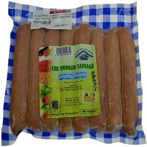 Chi farms,Golden Phoenix,chicken sausage,chicken, life chicken, frozen